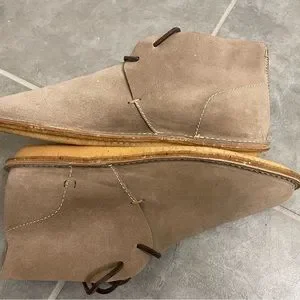 Yves Saint Laurent | Shoes | Ysl Slp Desert Boots New Size  display picture 2